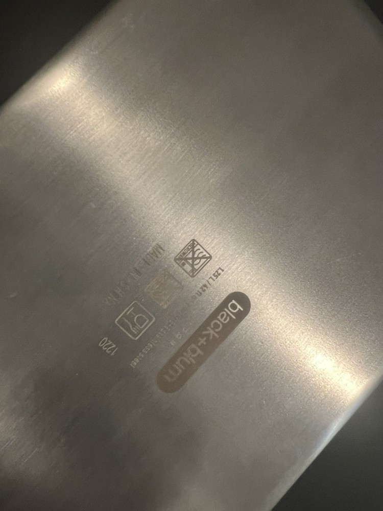 Prada Raf Simons Sandwich Box