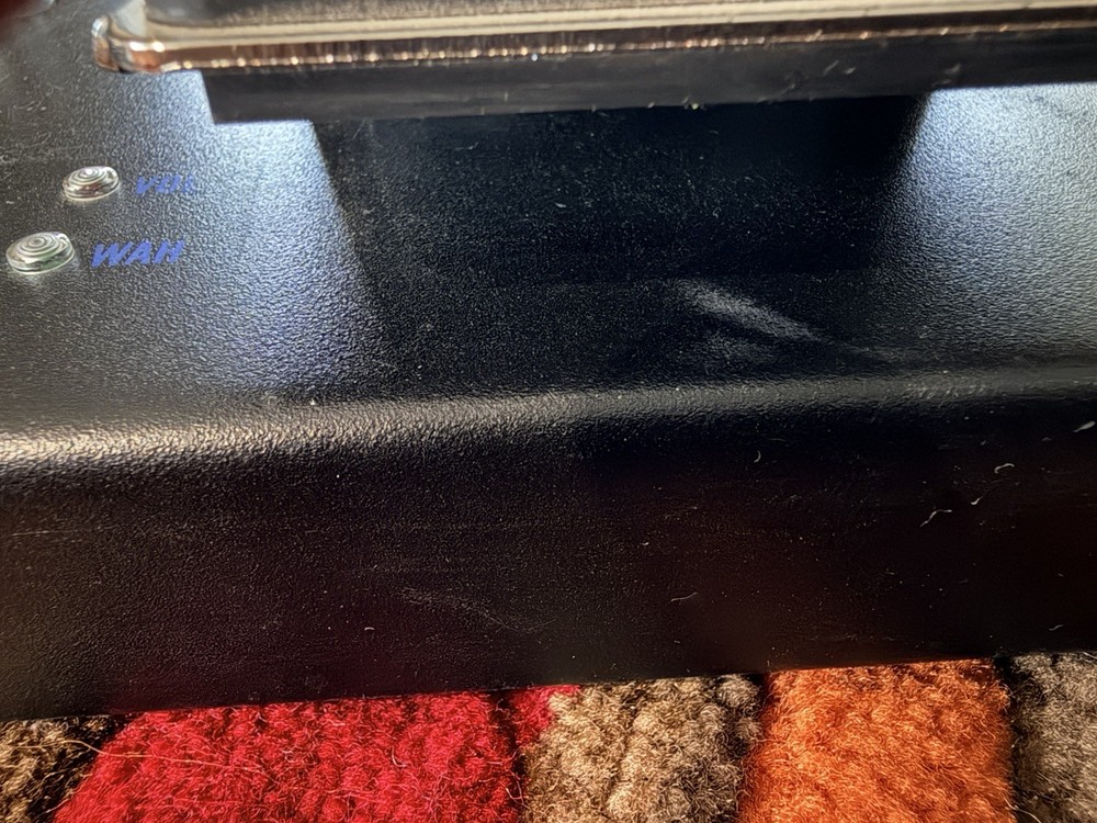 LINE 6 FIREHAWK FX MULTI EFFECTS GUITAR FLOOR PEDAL DIGITAL PROCESSOR TESTED