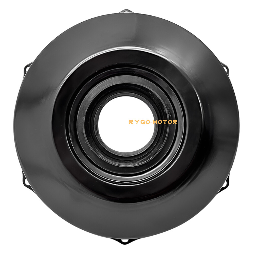 Rear Brake Drum Cover Hub Shoes for Honda Fourtrax 300 TRX300 TRX300FW 1988-2000