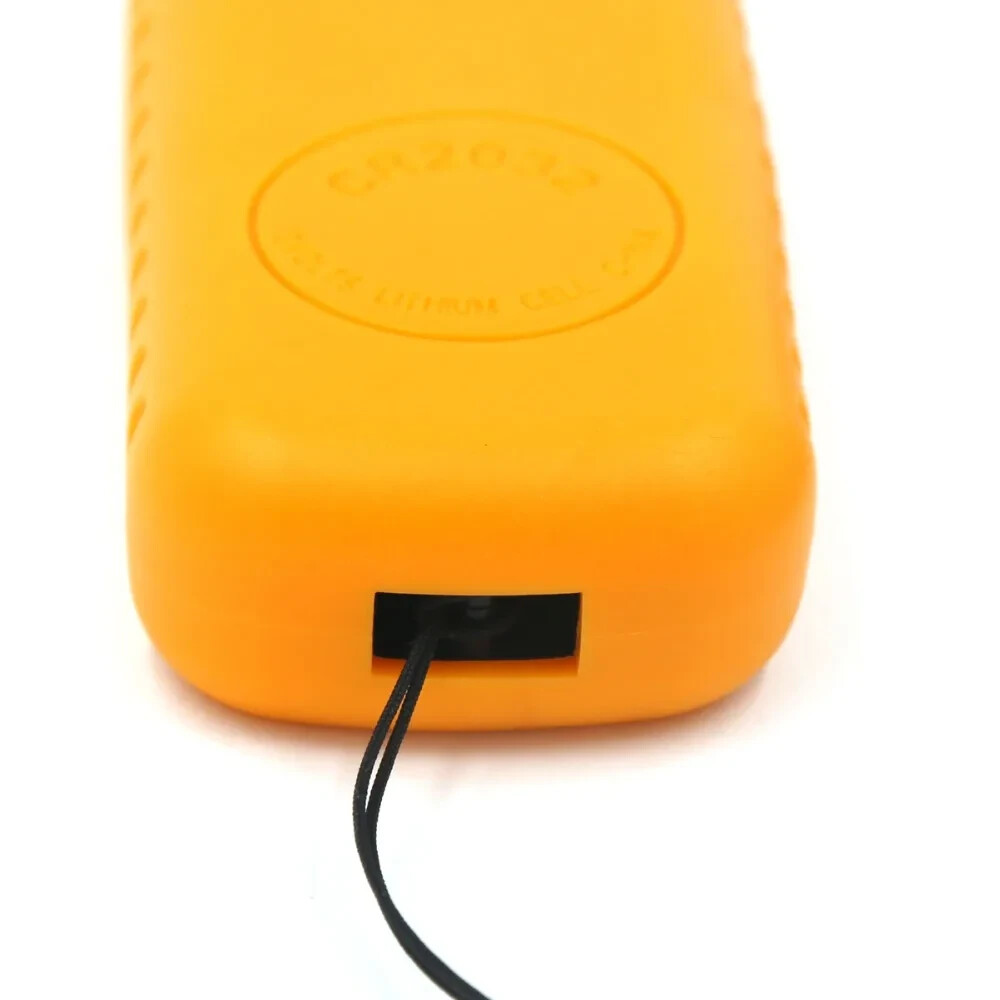 PORTABLE ANEMOMETER /THERMOMETER BACKPACKERING/MOUNTAINEERING WIND SPEED GUAGE!!