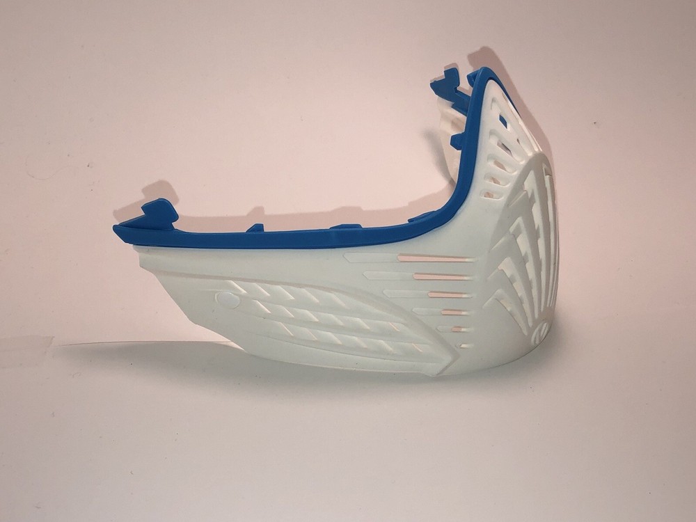 Virtue VIO Extend Bottom White/Cyan