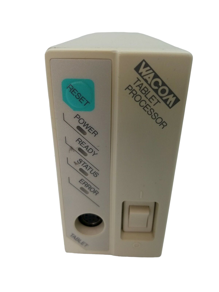 Wacom Co. LTD SD-510C Tablet Processor