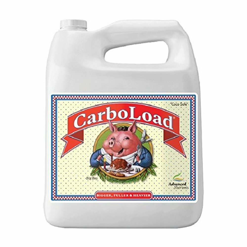 Advanced Nutrients Carboload Liquid 4 Liters Carbohydrate yield booster