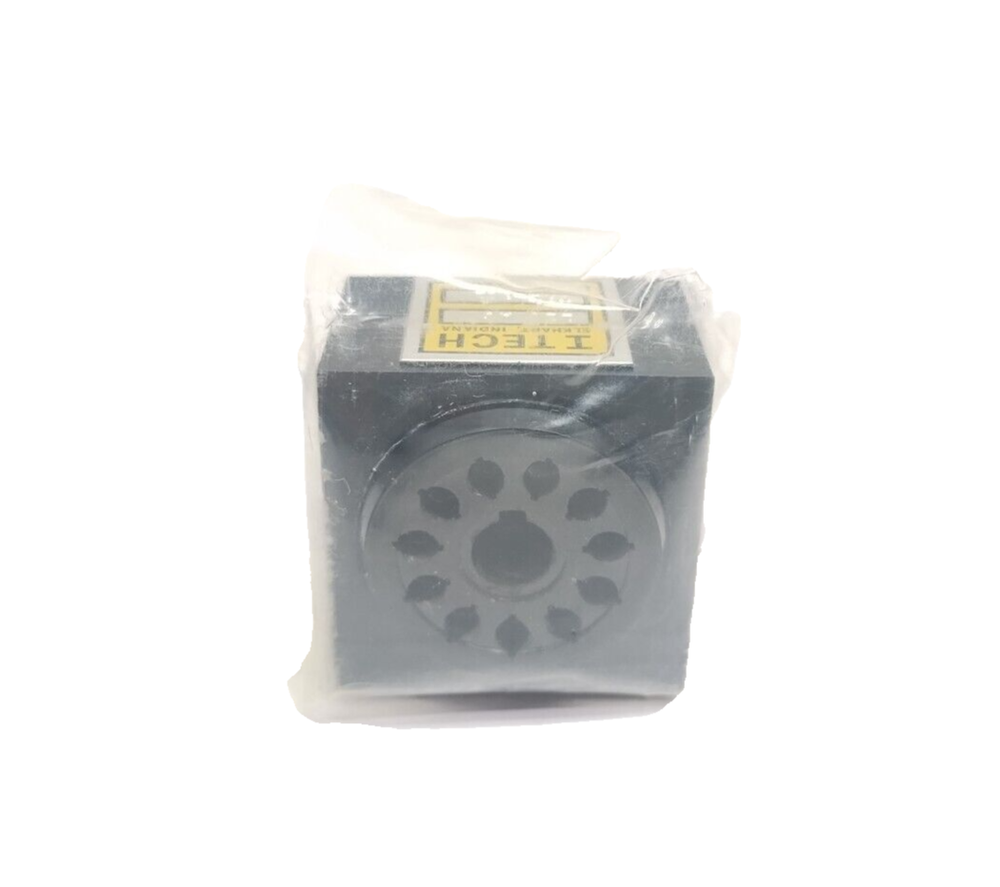 ITECH TR4-301 Plug-In Time Delay Relay 11-Pin 120VAC