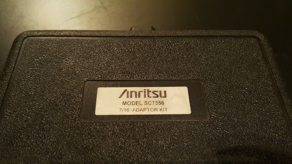 Anritsu SC7356 Adapter Kit