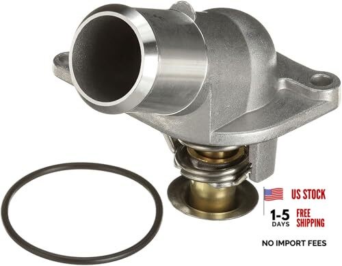 33910 Integrated Housing Engine Coolant Thermostat