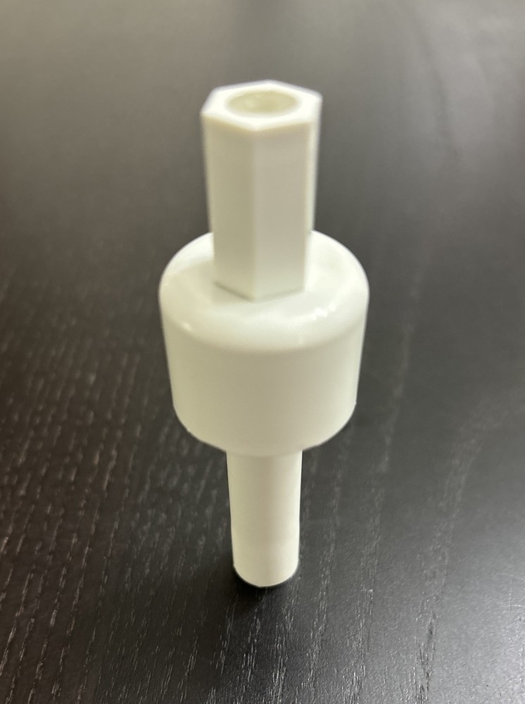 Hamilton Beach Replacement Disc Shaft for ChefPrep Food Processor 70150 Used