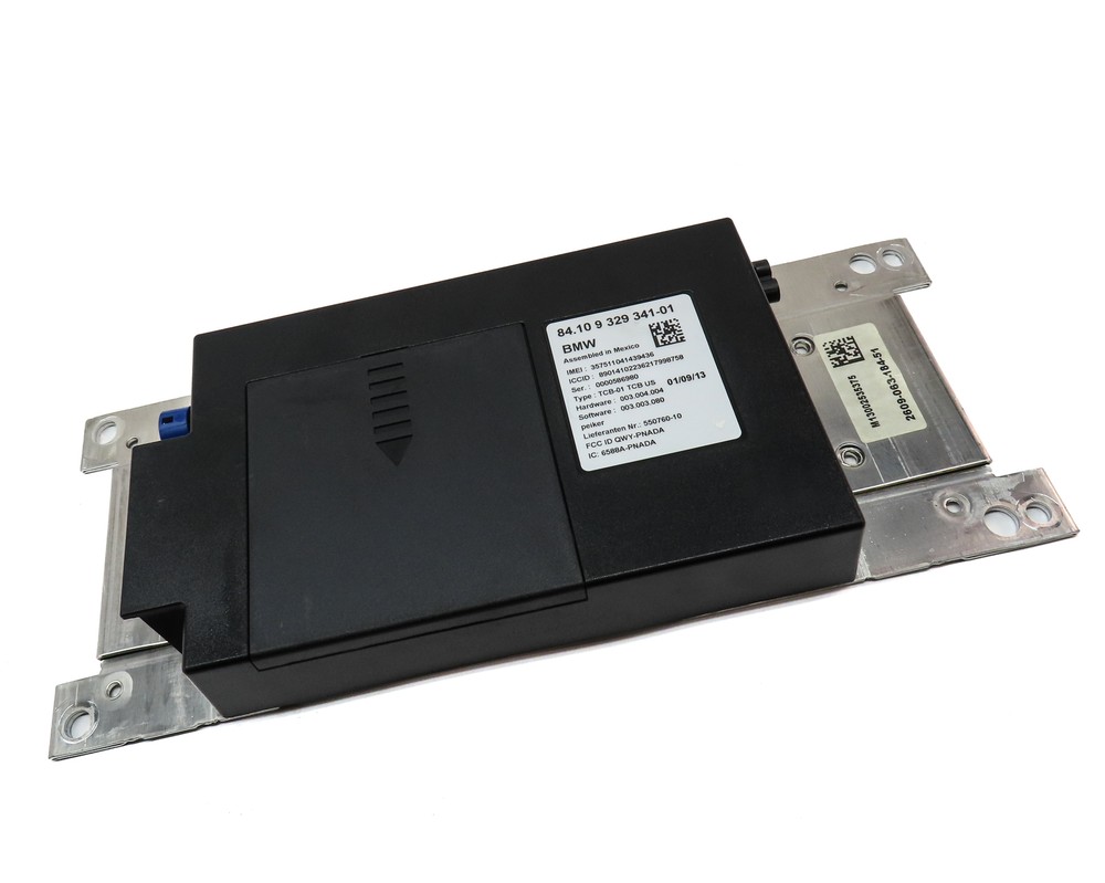 2014 BMW 750Li (F01) BLUETOOTH TELEMATICS COMMUNICATION CONTROL MODULE