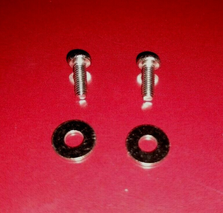 Sears Super 8 8mm  Projector Reel Spindle Plastic Screw Replacement kit