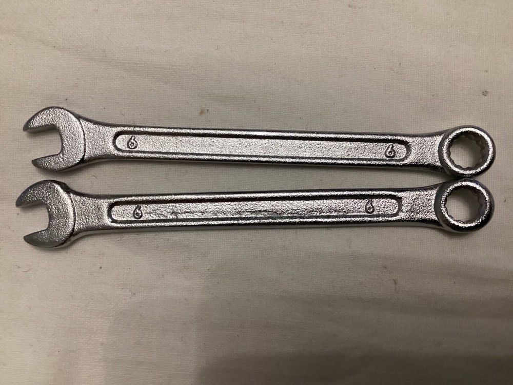 6mm Combination Spanner - 038