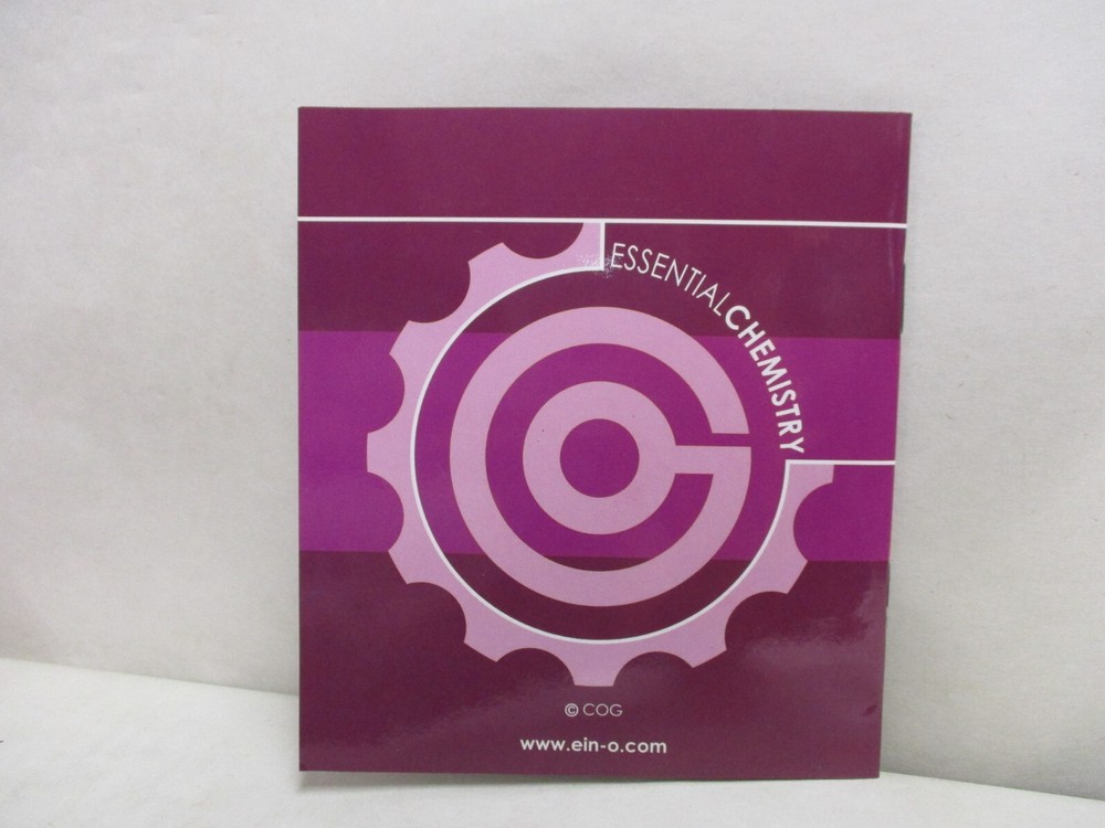 COG Ein-O's Box Kit Essential Chemistry Molecular Models Educational Models Toy