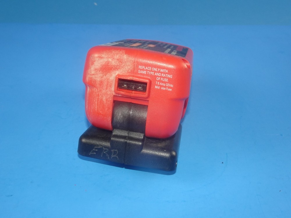 Snap on Tools CTMS8850 Memory Saver Adapter.