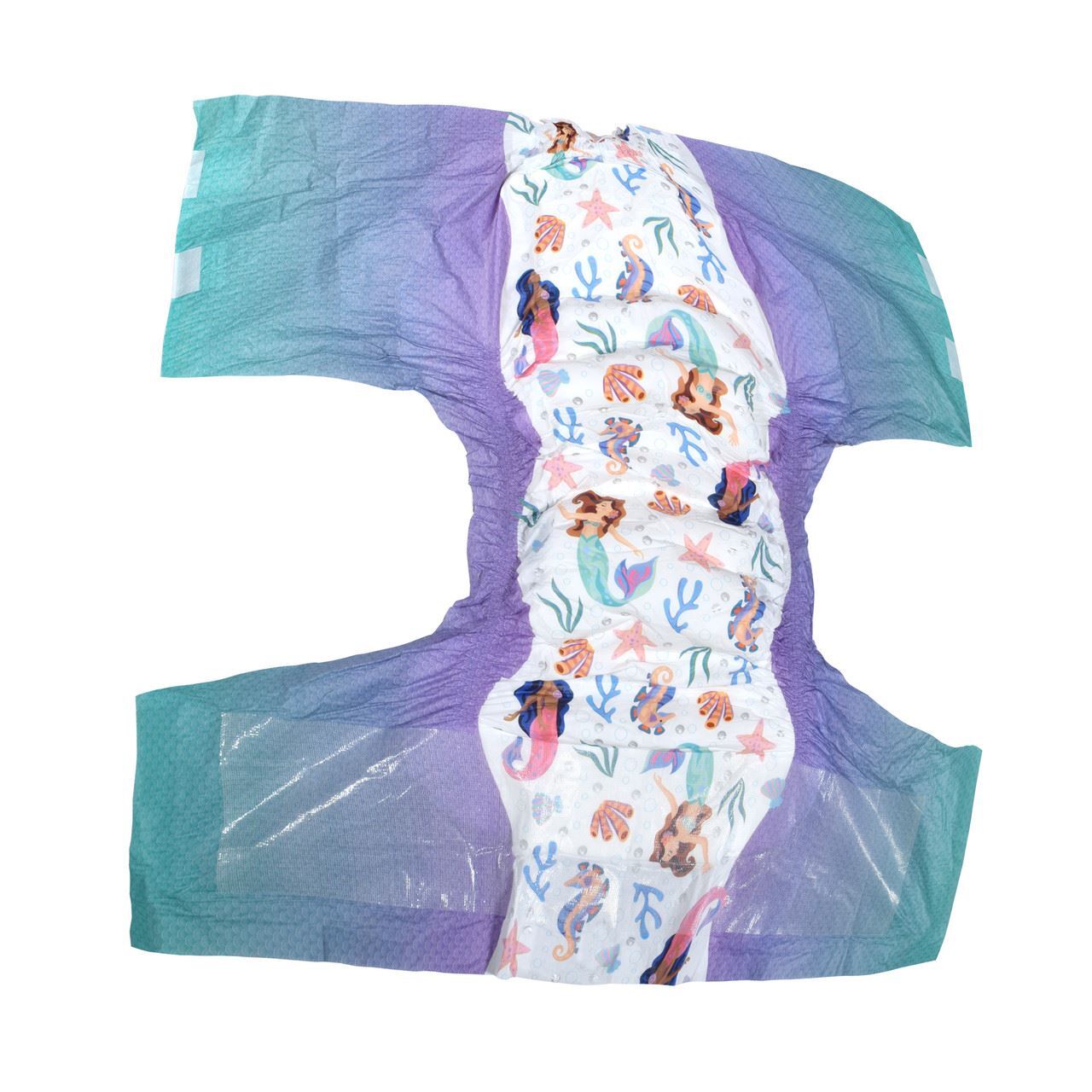 Mermaid Tales All-Night Briefs