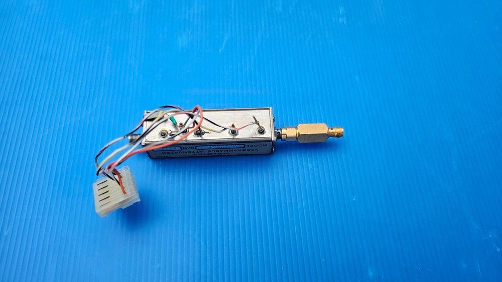 Wavetek 5P53SS12 Programmable Attenuator
