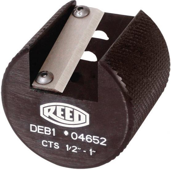Reed Mfg - 04652 - DEB1CTS Deburring Tool - 1/2" - 1" CTS