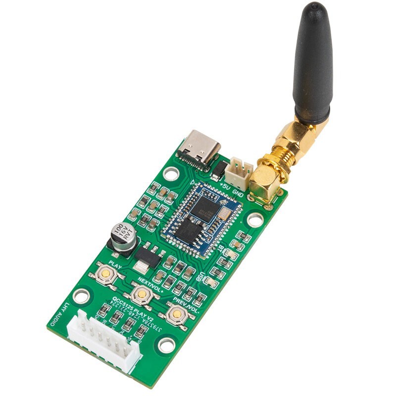 Bluetooth USB Type-C Input High Performance Bluetooth Adapter Board