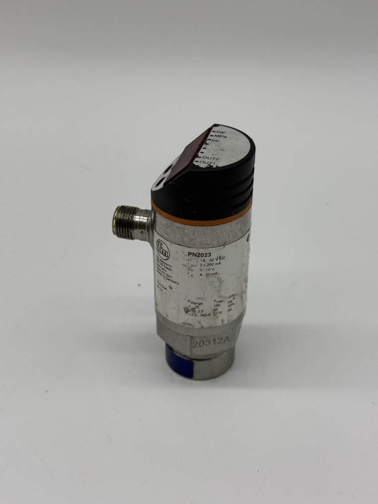 IFM PN2023 Pressure Sensor