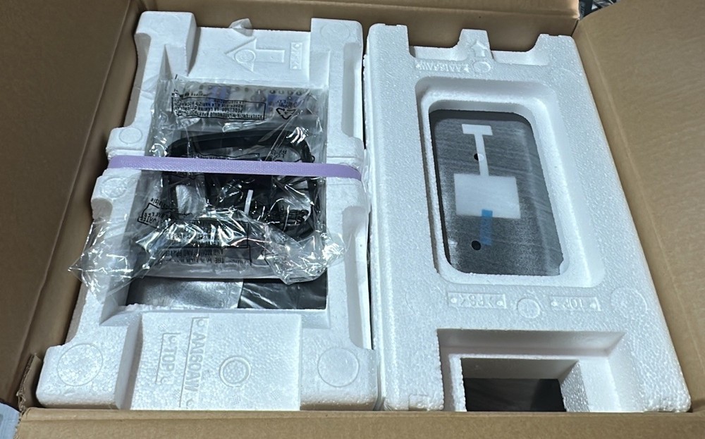 Sharp XL-DK225 Micro Component Stereo System CD Radio iPod Dock-"New" READ NOTE*