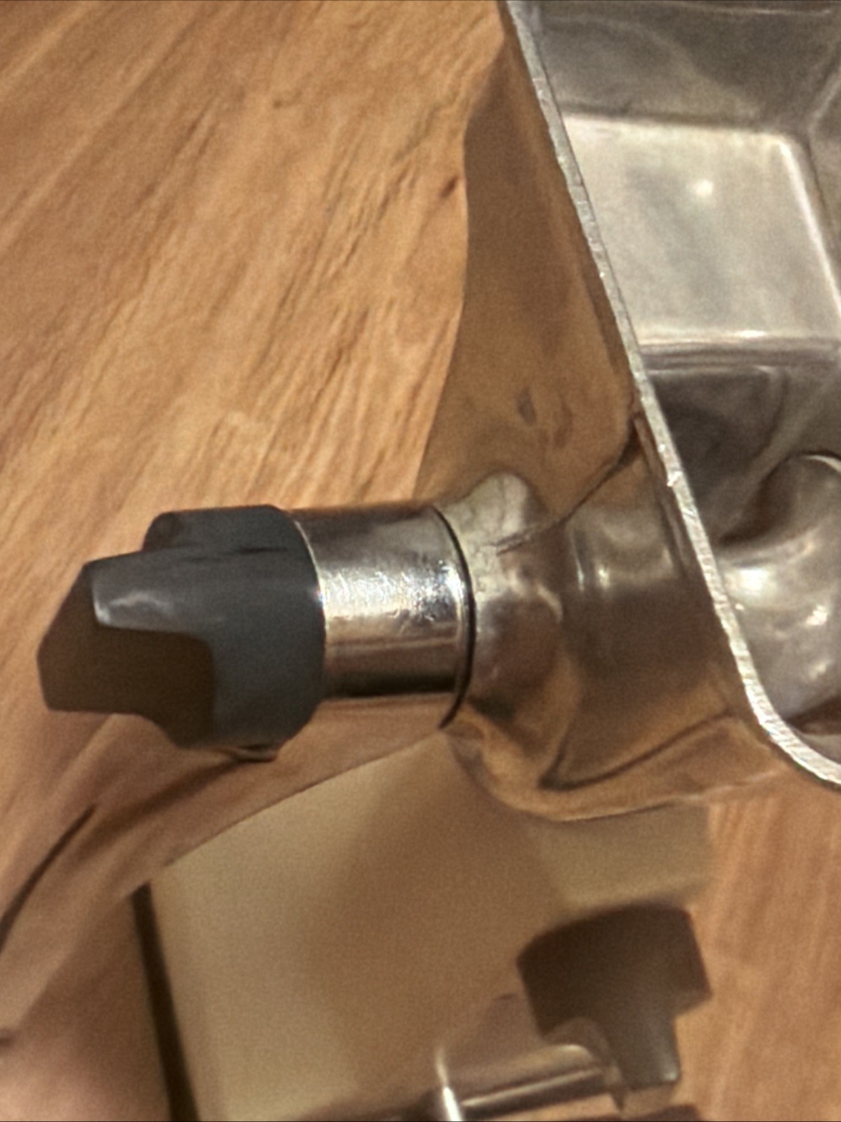 Vintage Portable Rival Grind-O-Mat Meat Grinder Food Chopper Model 303/1