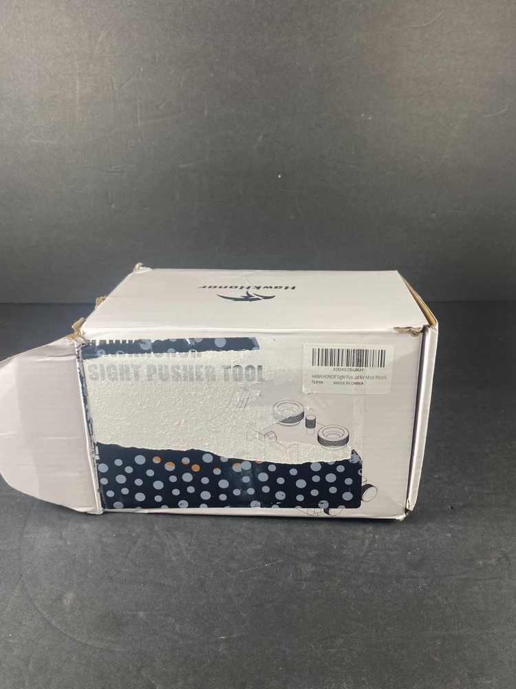 HAWKHONOR Pistol Sight Pusher Tool