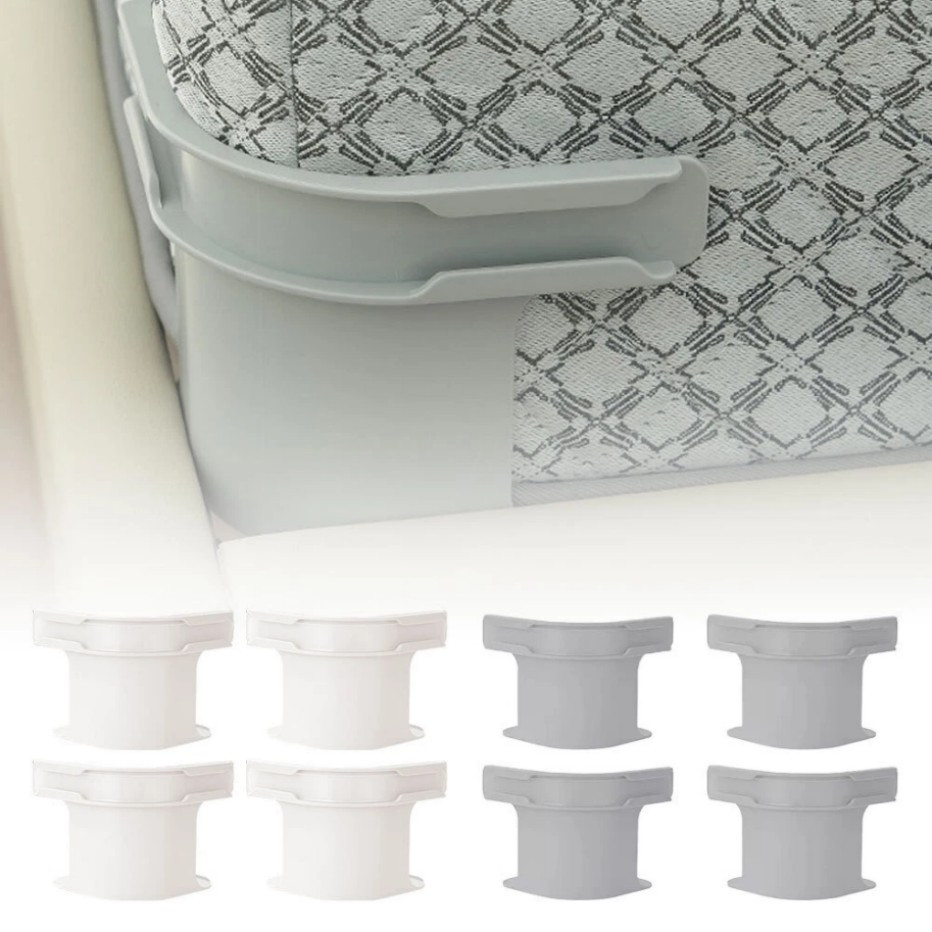 Heavy Duty Bed Sheet Clips | Corner Grippers for Mattress & Sheet Holders*