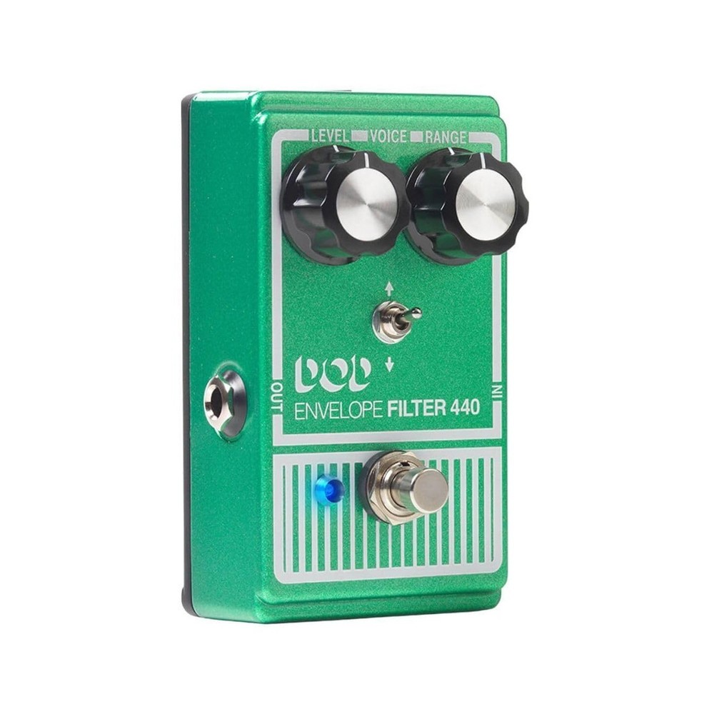 Digitech DOD440-14 DOD 440 Envelope Guitar Filter