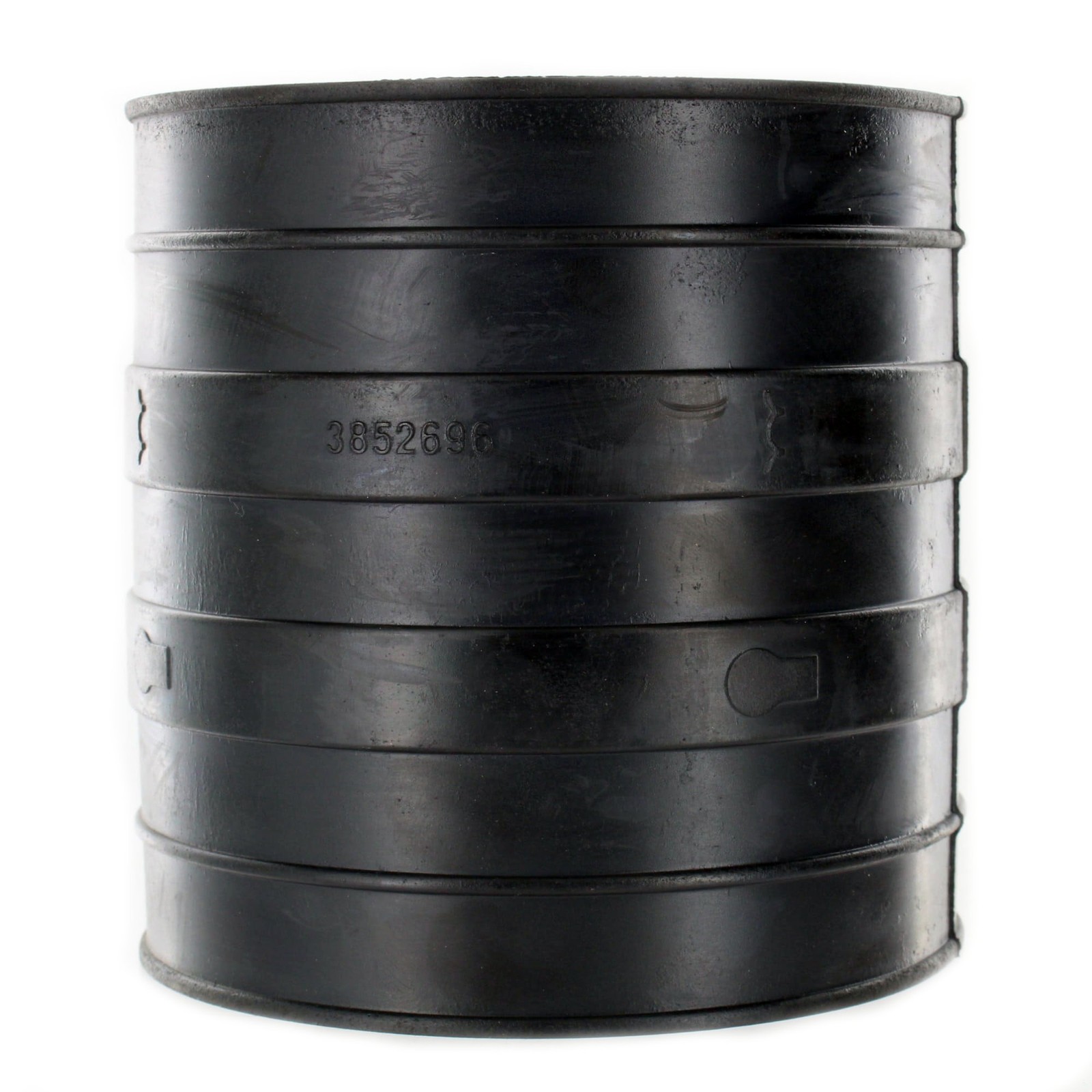 Volvo Penta OEM Inlet and Exhaust System Hose, 3852696