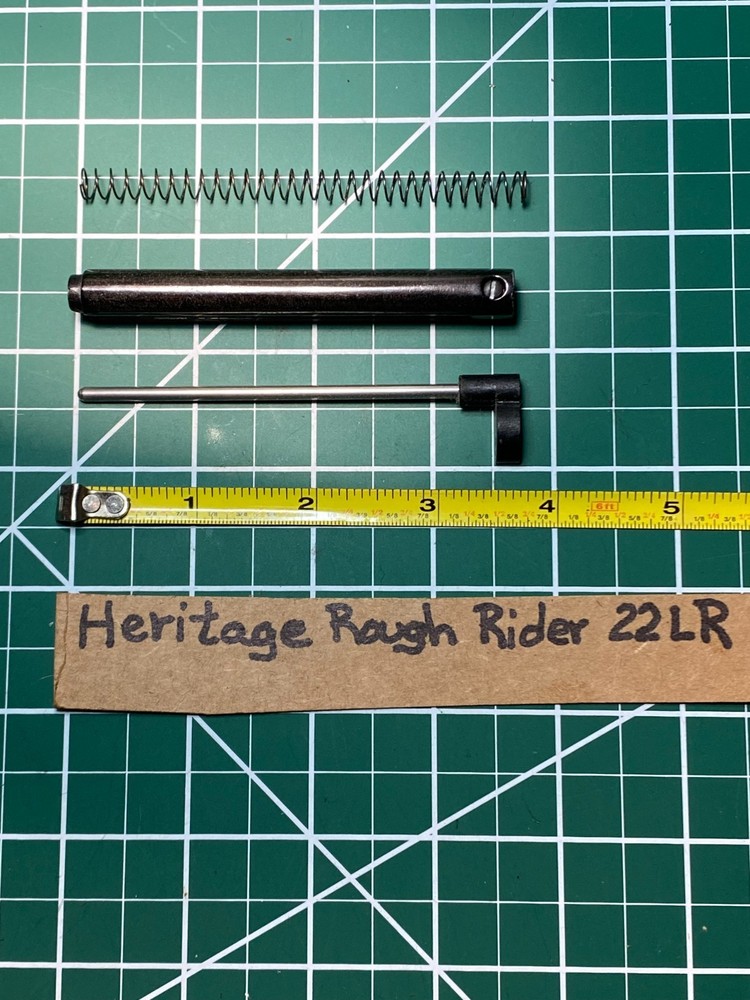 Heritage Rough Rider , ejector assembly , o e m