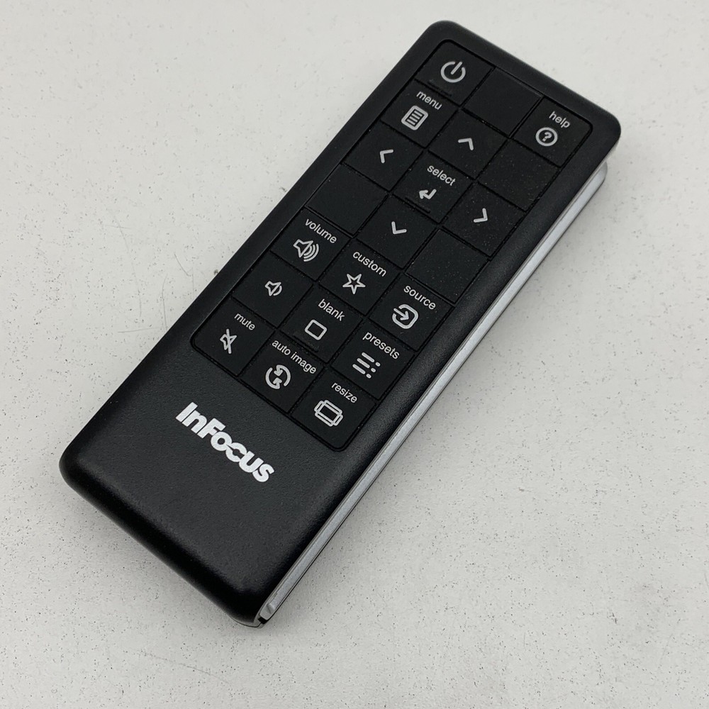 InFocus HW-NAVIGATOR-3 Projector Remote Control