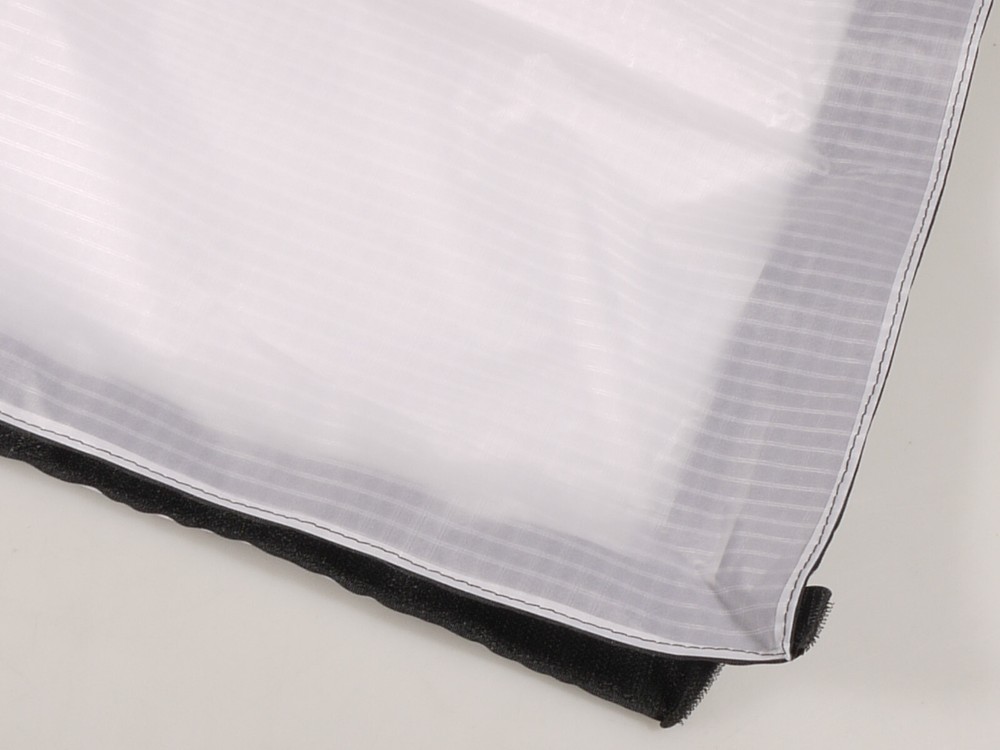 PRL) CHIMERA 4142 SOFTBOX GRID DIFFUSER CLOTH 125x163 cm LARGE INTERNAL DIFFUSER
