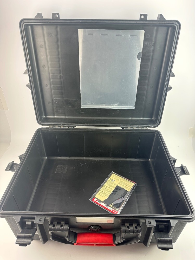 HPRC2600 Hard Resin Case with Soft Case