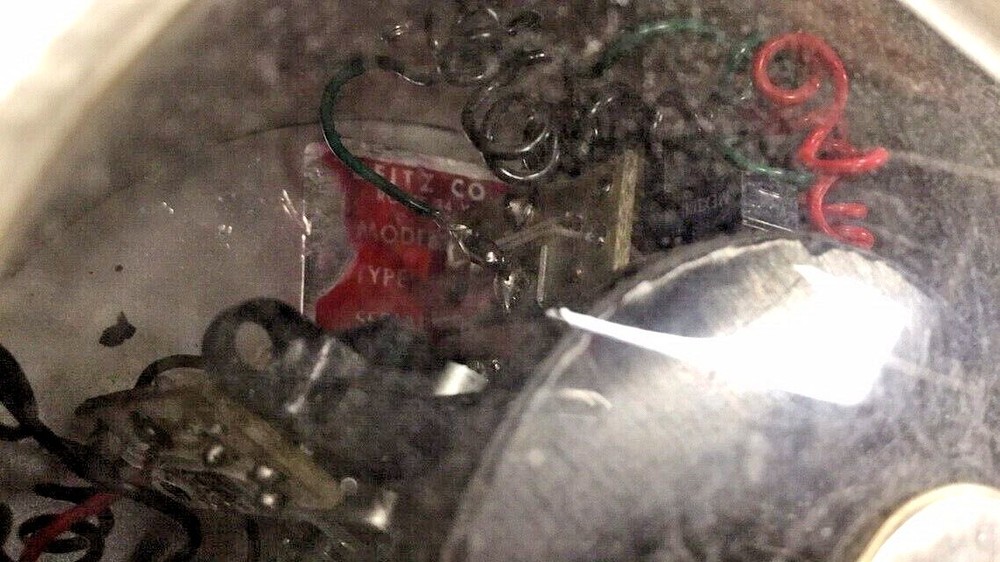 Deitz 802P AD656 Used Rotary Encoder