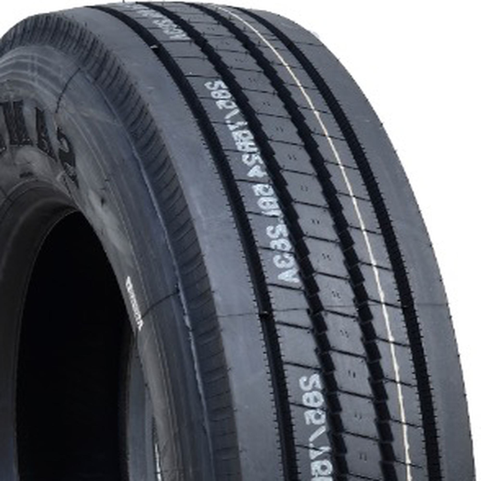 1 New Samson Gl283a - 235/75r17.5 Tires 23575175 235 75 17.5