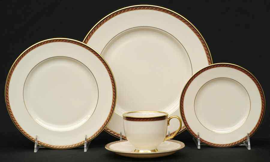 Lenox Monroe 5 Piece Place Setting 6044772