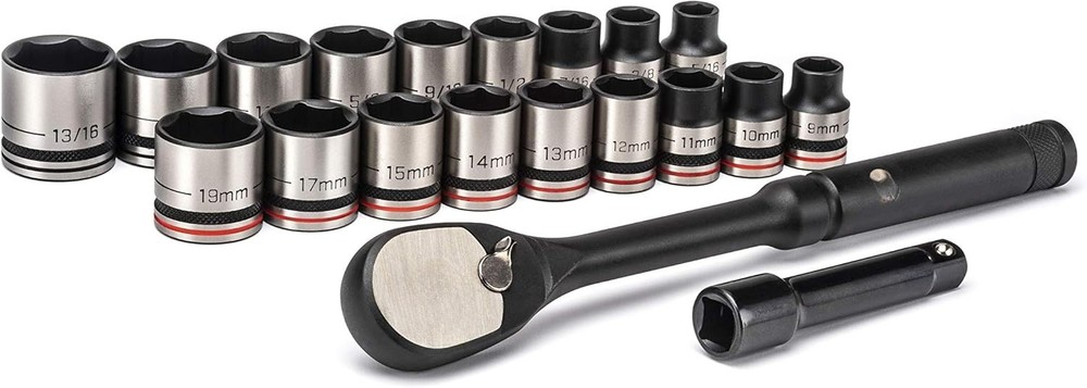 Standard Metric Machine Tool Set