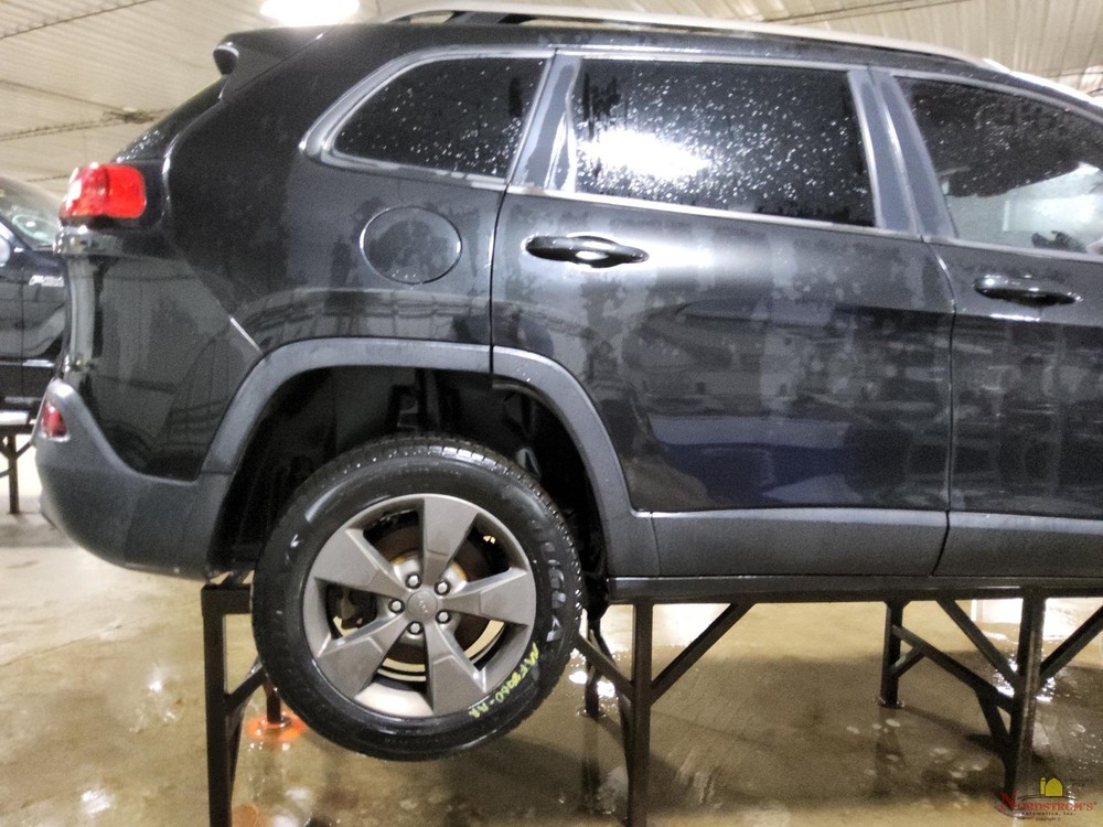 2016 Jeep Cherokee Transmission Control Module Computer