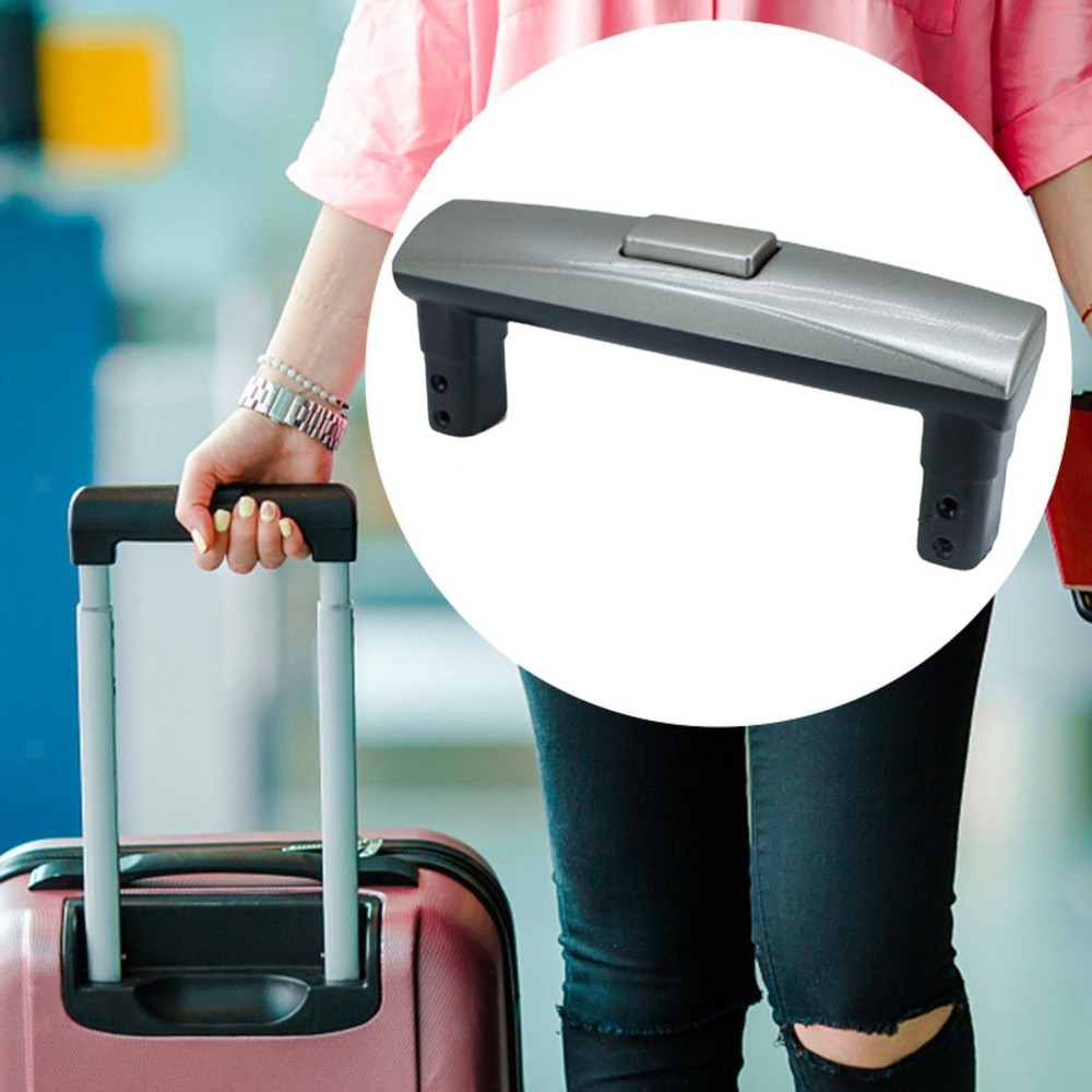 Luggage Handle Pulls Replacement Comfortable Professional Compatible Easy