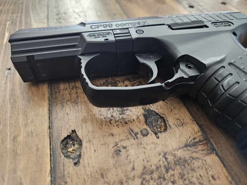 Umarex Walther Cp99 Compact