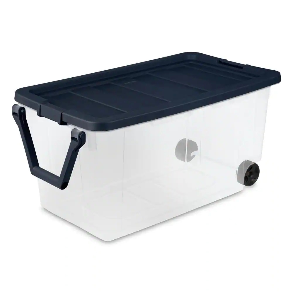 Wheeled Storage Box