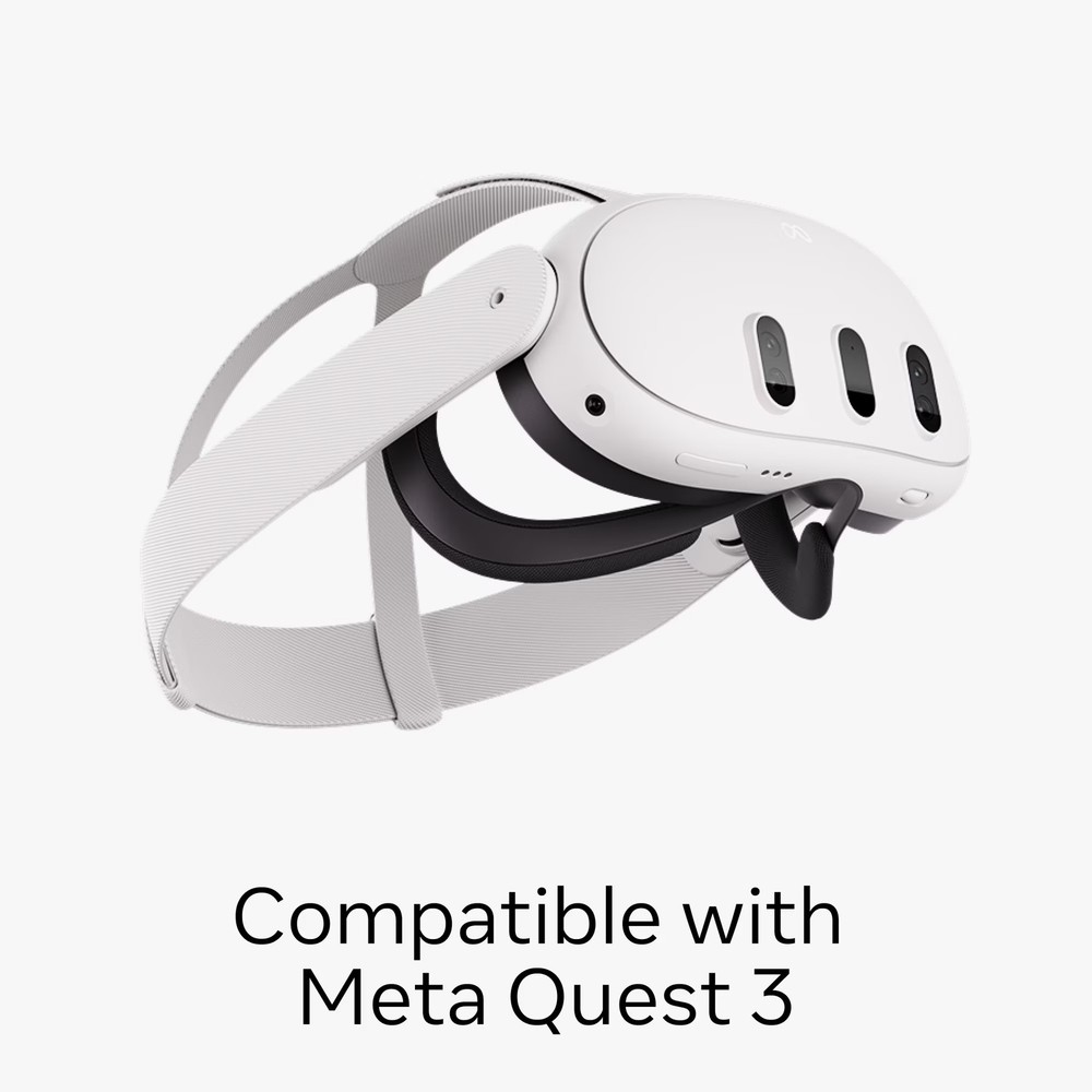 Meta Quest 3 Open Facial Interface Kit
