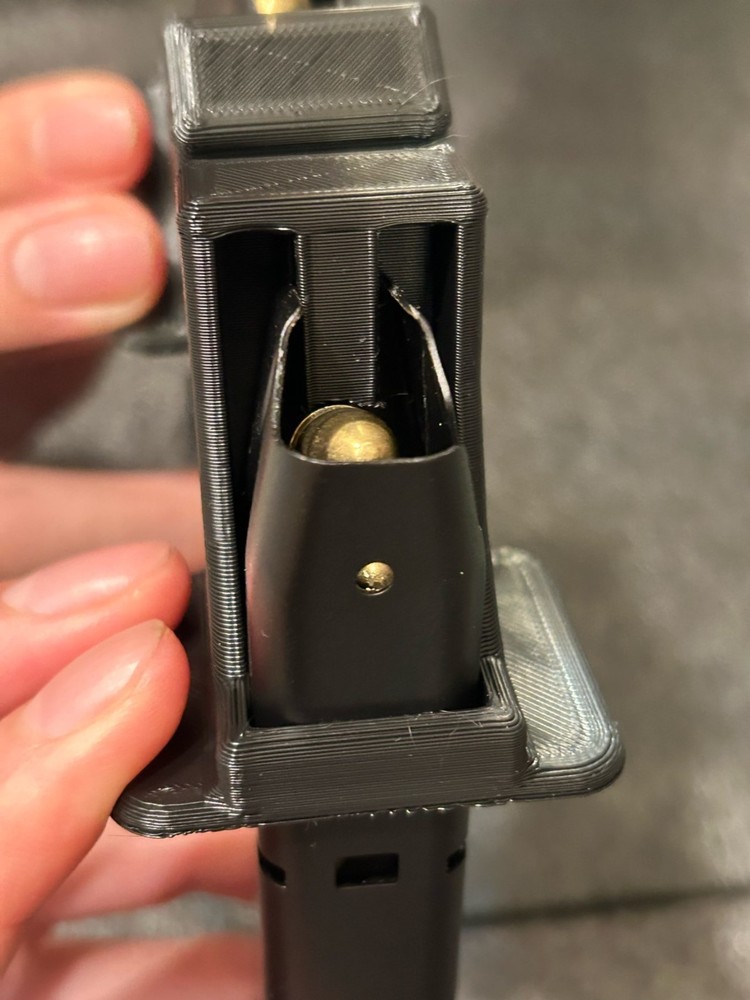 Speed Loader for Beretta 92 - 9mm double stack magazines