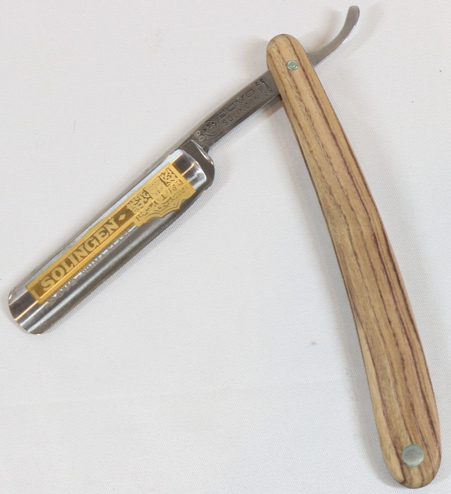 DOVO Prima Klang Solingen  Straight Razor  Beutiful