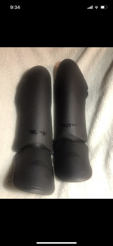muay thai shin guards small