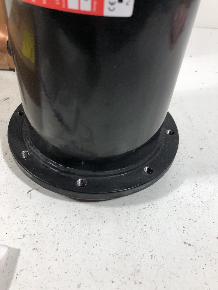 NEW Danfoss DCR-0487s Eliminator Filter Dryer Assembly; Shell & Top, 7/8” ODF