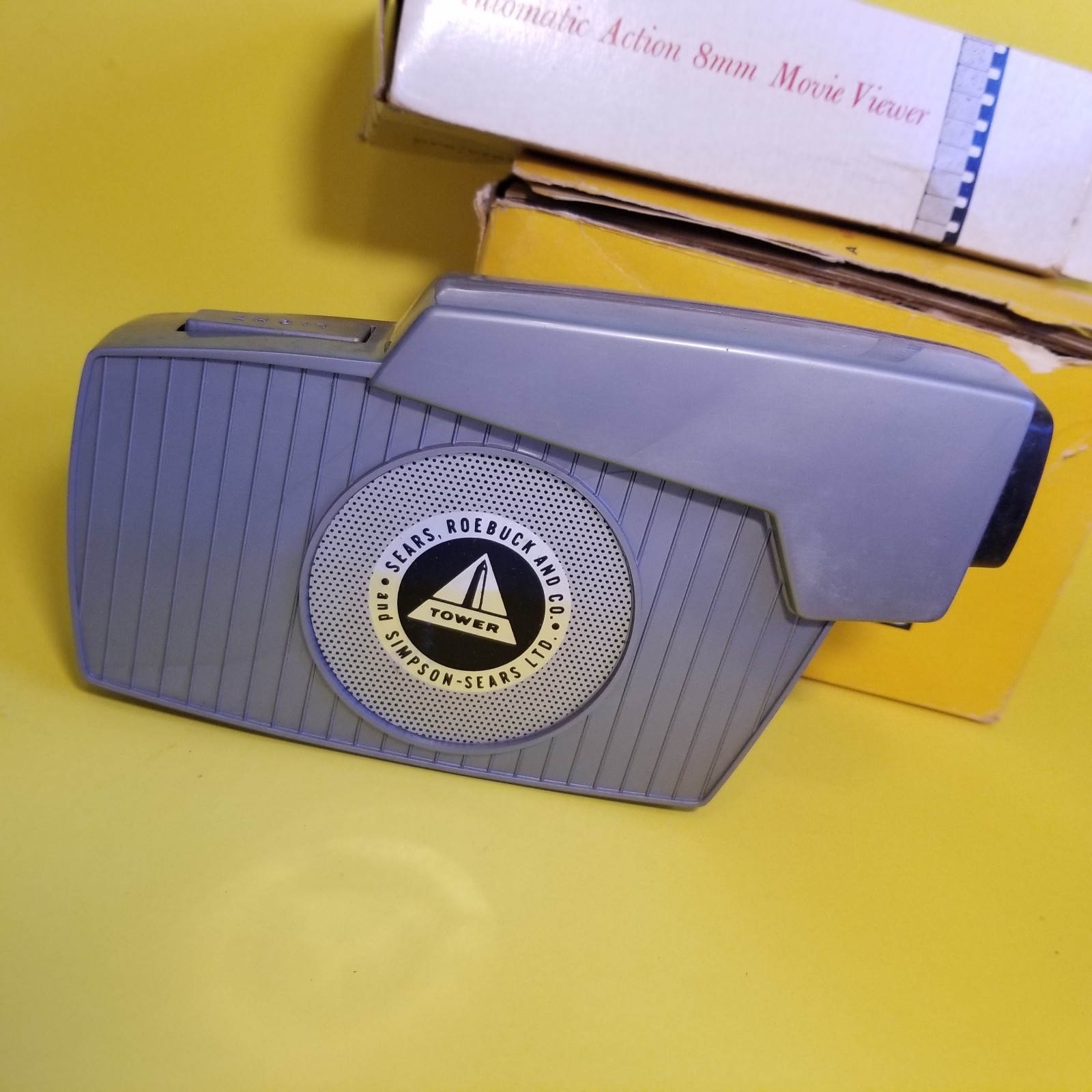 FOR PARTS Agfa-Ansco 1933 Chicago Century of Progress Worlds Fair BROKEN CAMERA