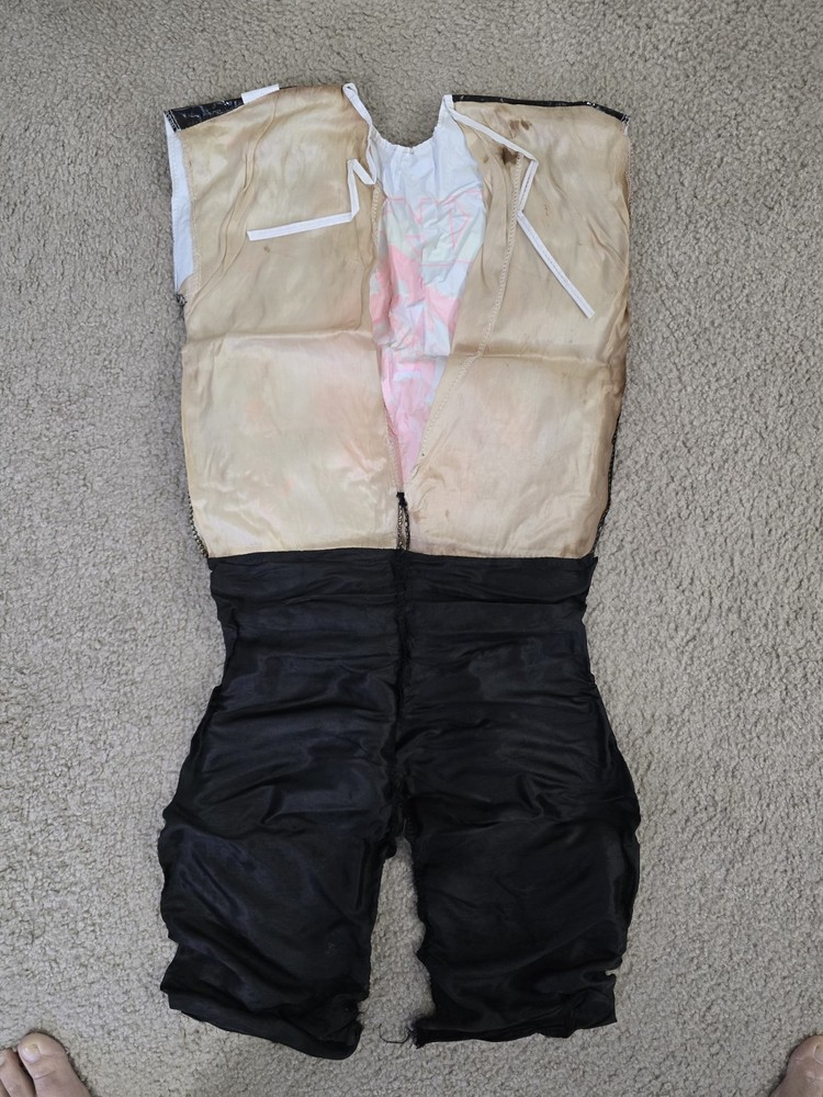 KISS Gene Simmons Vintage 1978 Halloween Costume Collegeville Aucoin