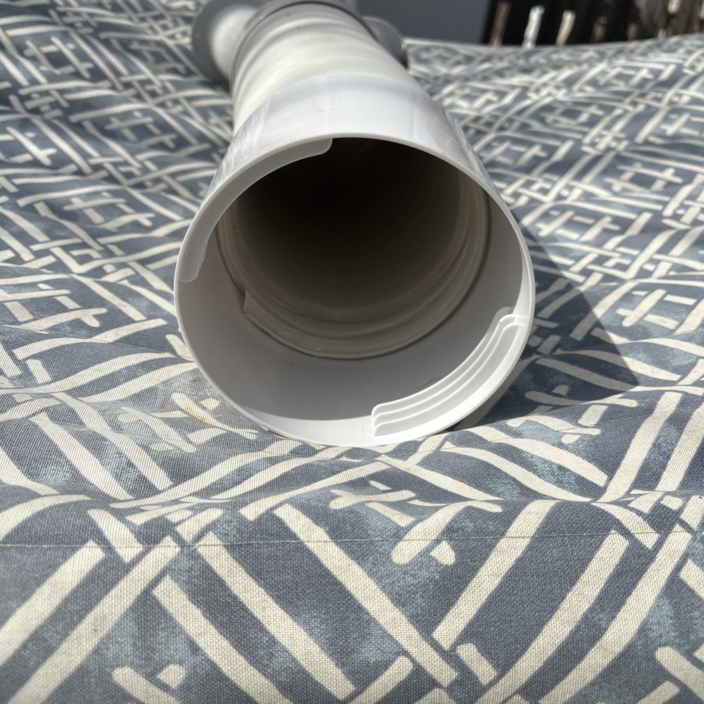 Portable Air Conditioner Exhaust Duct Interface