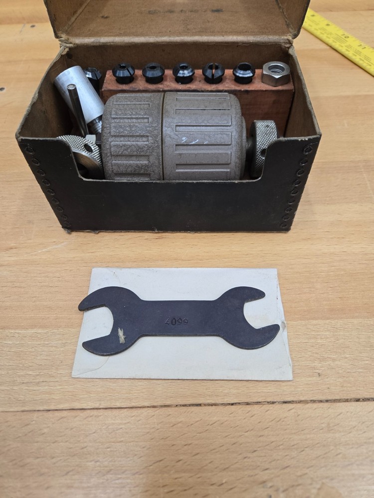 Supreme Ridgid Push Pull Tapper #9000