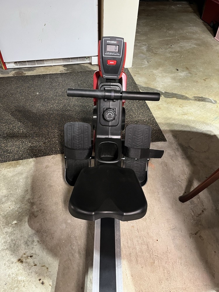 Stamina C Rowing Machine In Great Condition