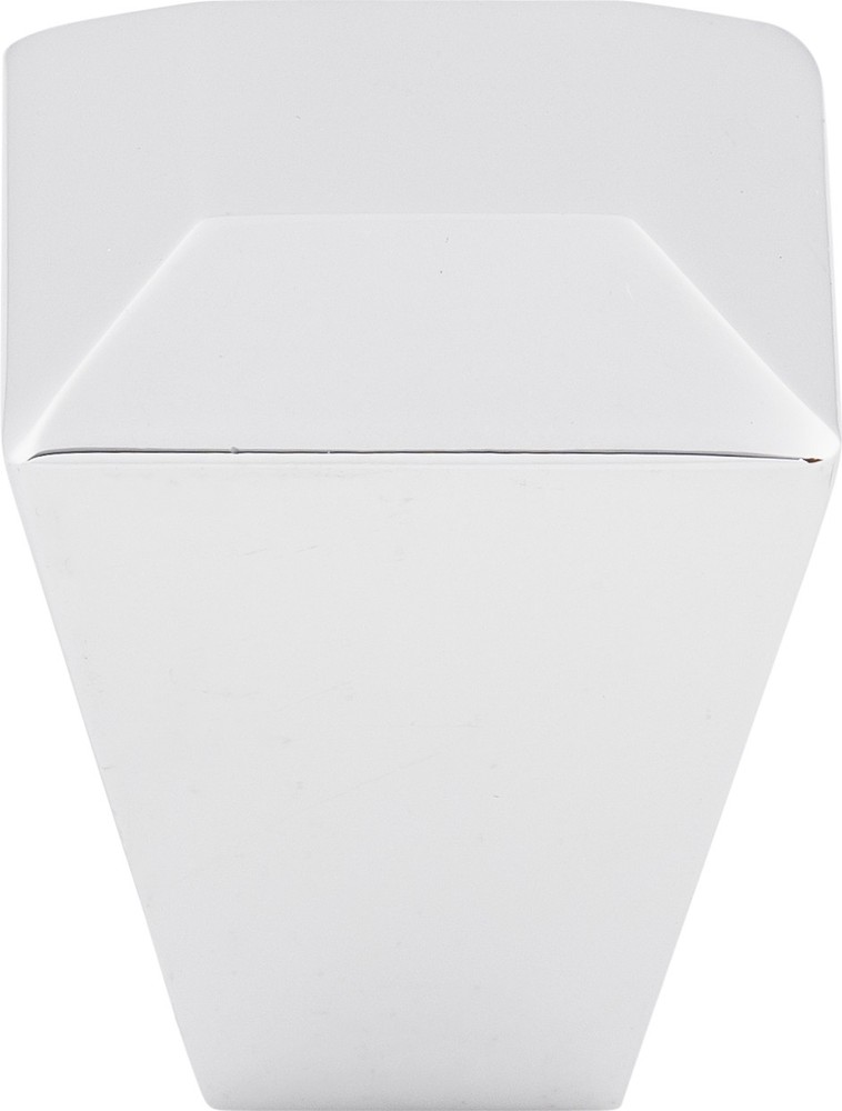 Top Knobs TK811PC Juliet Knob 1" Polished Chrome